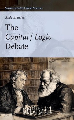 Cover The Capital / Logic Debate
