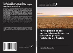 Cover Participación de las partes interesadas en un control de plagas resistente en Austria
