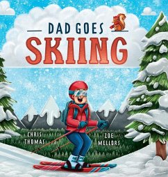 Cover Dad Goes Skiing