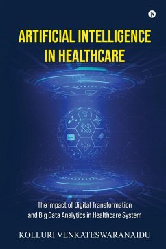Cover Artificial Intelligence in Healthcare
