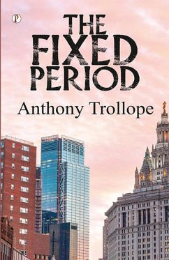 Cover THE FIXED PERIOD
