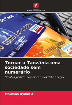 Tornar a Tanzânia uma sociedade sem numerário - Ayoub Ali, Maulana