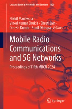 Mobile Radio Communications and 5G Networks