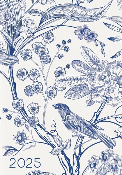 Lady-Timer Blue Garden 2026