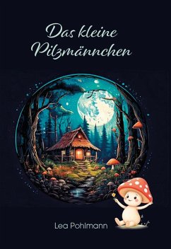 Cover Das kleine Pilzmännchen