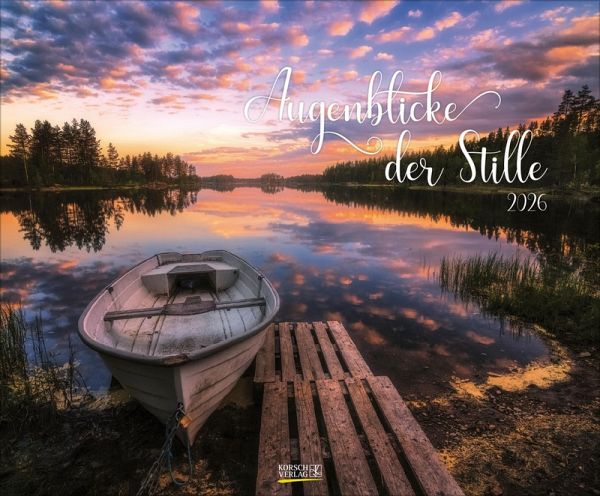 Augenblicke der Stille 2026 Augenblicke der Stille 2026