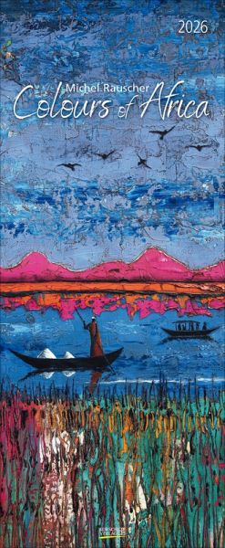 Colours of Africa 2026