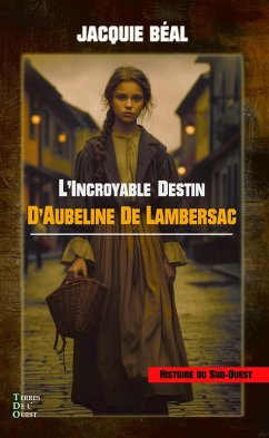 Cover L'incroyable destin d'Aubeline de Lambersac (eBook, ePUB)