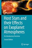 Host Stars and their Effects on Exoplanet Atmospheres (eBook, PDF)