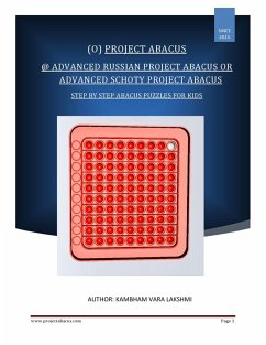 Cover Advanced Russian Project Abacus (or) Advanced Schoty Project Abacus (eBook, ePUB)