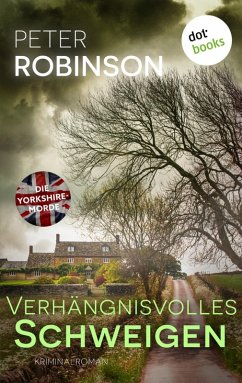 Cover Verhängnisvolles Schweigen (eBook, ePUB)