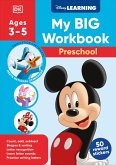 Disney Learning Big Workbook Preschool Disney Learning Big Workbook Preschool