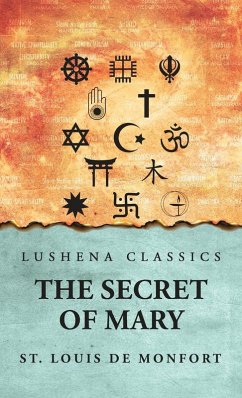 The Secret of Mary Cover The Secret of Mary