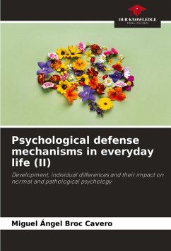 Cover Psychological defense mechanisms in everyday life (II)