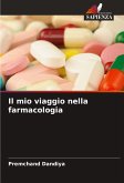 Il mio viaggio nella farmacologia