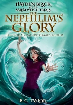Cover The Nephilim's Glory