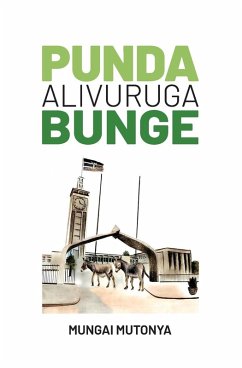 Punda Alivuruga Bunge Cover Punda Alivuruga Bunge