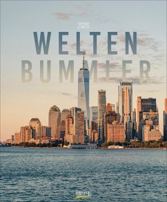 Weltenbummler 2026 Cover Weltenbummler 2026