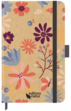 Cover Buchkalender Times Big12 Edition Natur Lovely Spring 2026