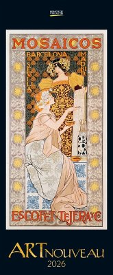 Cover Art Nouveau 2026