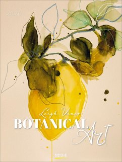 Cover Botanical Art 2026