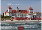 Rügen Kalender 2026 - Wandkalender   Fotokalender Deutschland 35x50cm   in 12 faszinierenden Fotos - von Küstenromantik bis wildromantischer Inselnatur