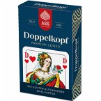 ASS Doppelkopf Leinen, französisches Bild in Faltschachtel (FSC zertifiziert)
