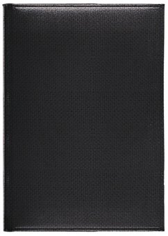 Cover Chef-Timer Premium schwarz 2026