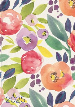 Cover Lady-Timer Flora 2026