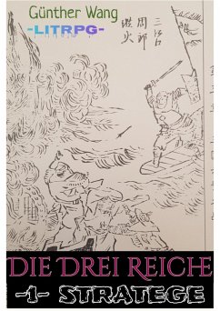 Cover Die Drei Reiche (1) Stratege (eBook, ePUB)