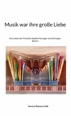 Musik war ihre große Liebe (eBook, ePUB)