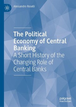 Cover The Political Economy of Central Banking (eBook, PDF)