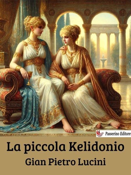 La piccola Kelidonio (eBook, ePUB)