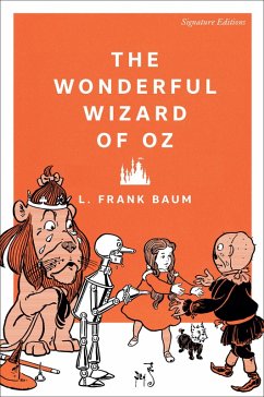 The Wonderful Wizard of Oz (eBook, ePUB) Cover The Wonderful Wizard of Oz (eBook, ePUB)