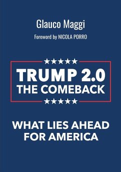 Cover Trump 2.0 The comeback