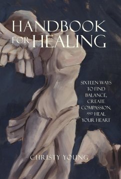 Cover Handbook for Healing
