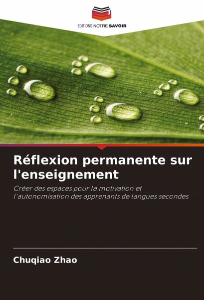 Réflexion permanente sur l'enseignement
