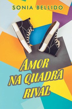 Cover Amor na quadra rival