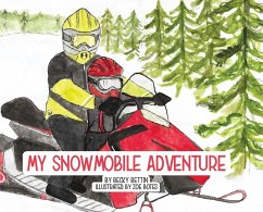 Cover My Snowmobile Adventure