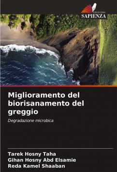 Cover Miglioramento del biorisanamento del greggio