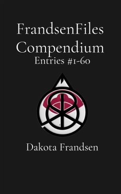Cover FrandsenFiles Compendium