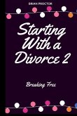 Starting With a Divorce Starting With a Divorce