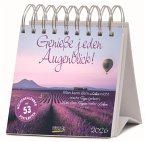 Genieße jeden Augenblick 2026