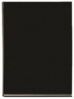 Cover Buchkalender Manager-Timer Balaton schwarz 2026