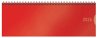 Tischquerkalender Classic Colourlux rot... - Bild 1