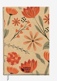Cover Chef-Timer Edition Natur Floral Symphony 2026
