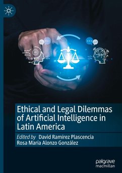 Cover Ethical and Legal Dilemmas of Artificial Intelligence in Latin America