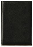 Buchkalender Wochentimer Balaton schwarz 2026 Buchkalender Wochentimer Balaton schwarz 2026