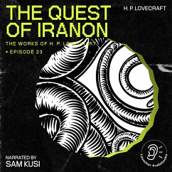 Cover The Quest of Iranon (The Work of H. P. Lovecraft, Episode 23) (MP3-Download)