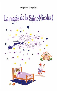 Cover La magie de la Saint-Nicolas (eBook, ePUB)